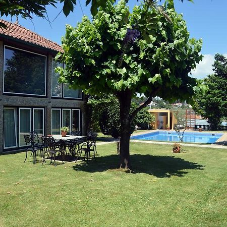 Casa Do Carvalho Villa Viatodos Exterior foto