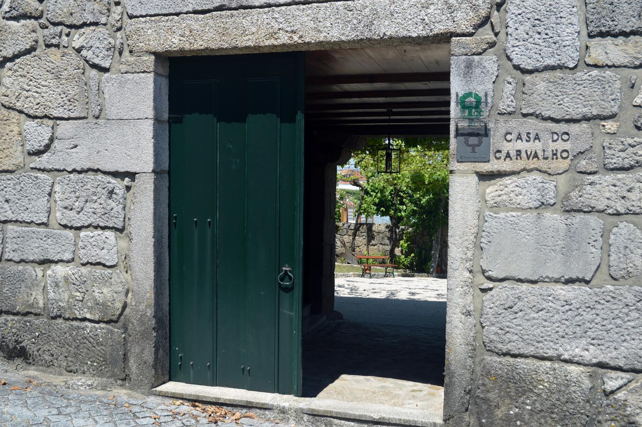 Casa Do Carvalho Villa Viatodos Exterior foto