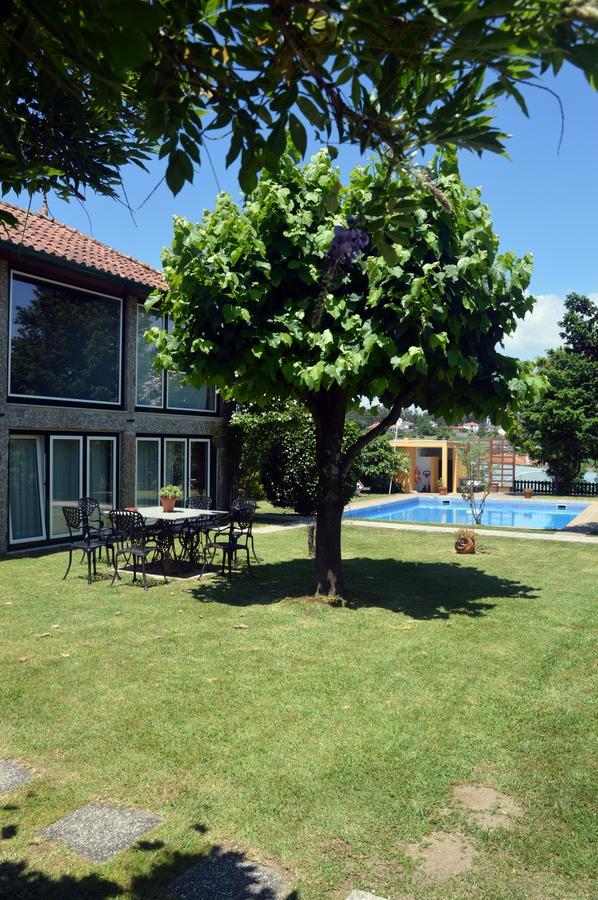Casa Do Carvalho Villa Viatodos Exterior foto