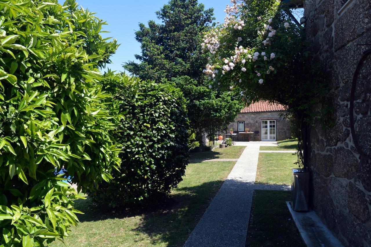 Casa Do Carvalho Villa Viatodos Exterior foto